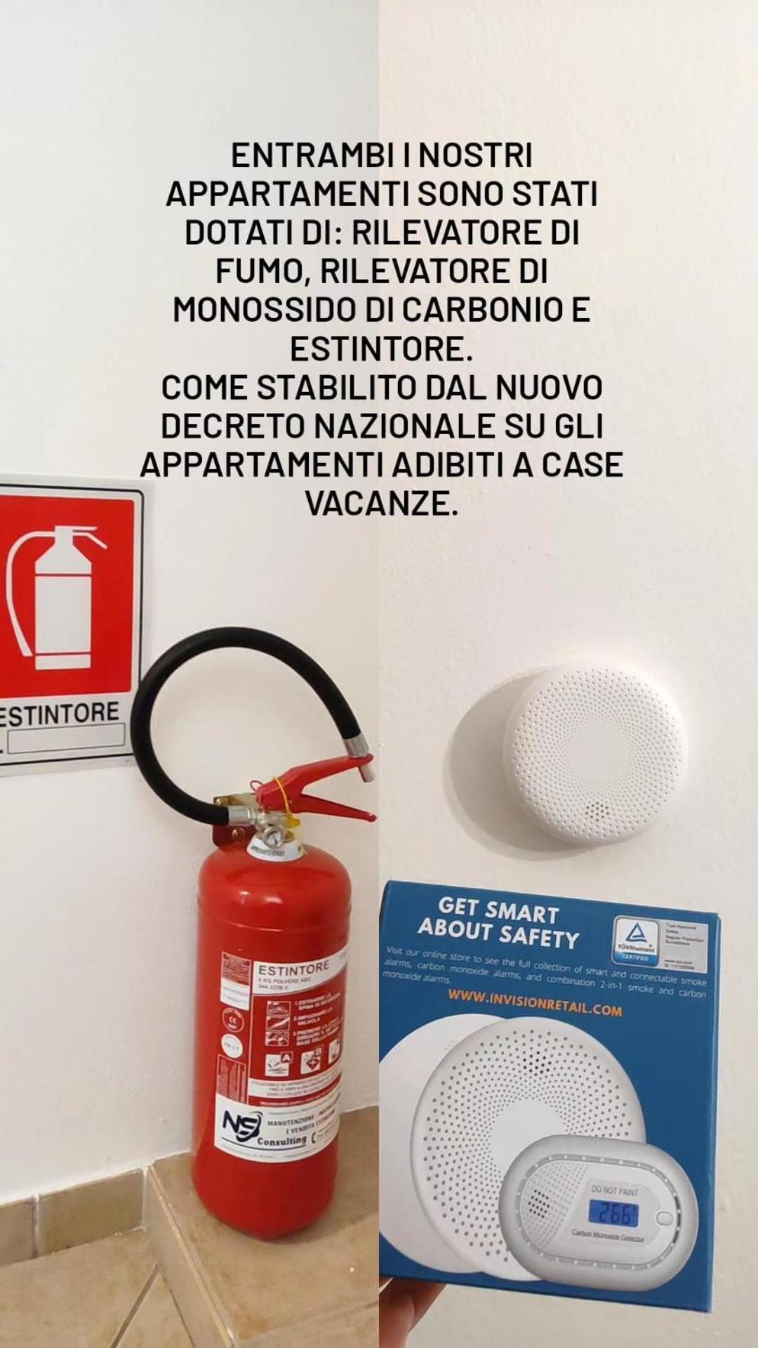 Arca Di Noe Casevacanzeargentario Apartment